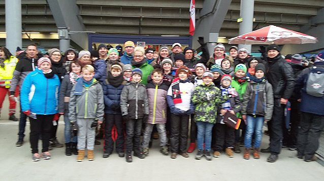 Bild: Kids vom VfB Oldisleben zur Bundesliga