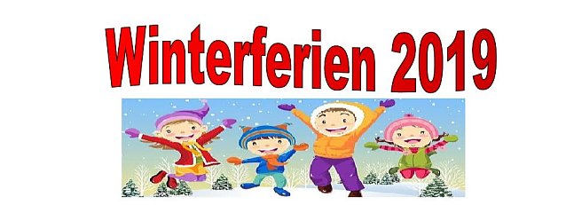 Bild: Winterferien im Freizeitzentrum Artern