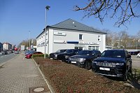 Bild: Festakt in Bad Frankenhausen mit &Uuml;berraschung