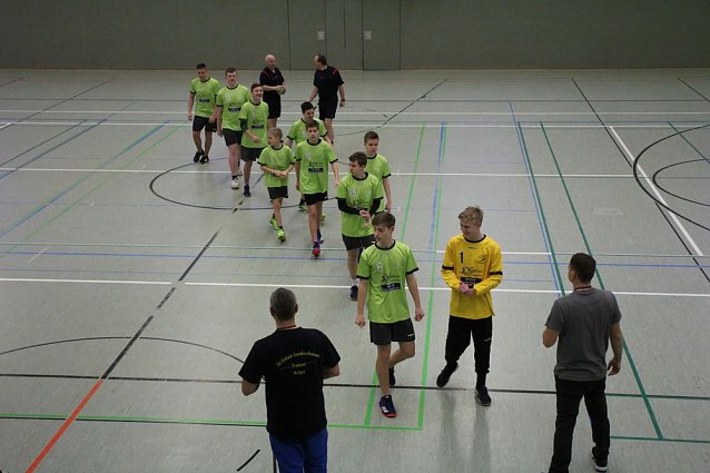 Bild: Handball vom Wochenende