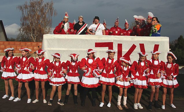 Bild: Fasching in Ichstedt