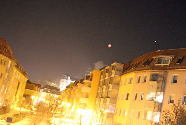 Bild: Wenig eindrucksvoll