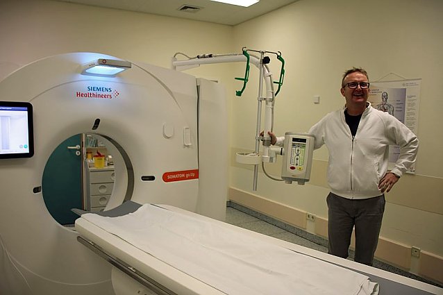 Bild: Deutlich weniger Strahlung bei deutlich h&ouml;herer Pr&auml;zision