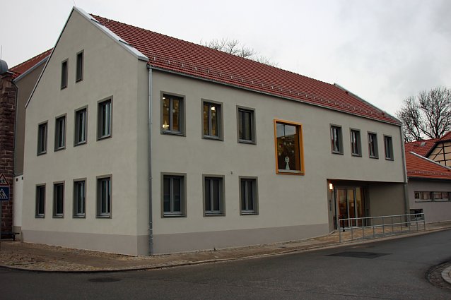 Bild: Erweiterungsbau eingeweiht