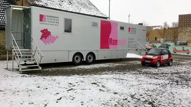 Bild: Frauen aus Ringleben und Ichstedt aufgepasst