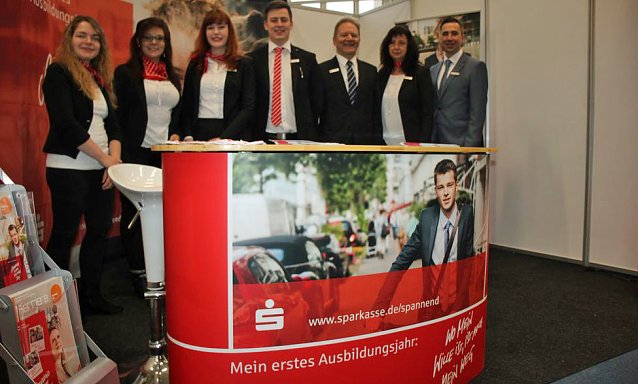 Bild: Auszubildende werden gesucht