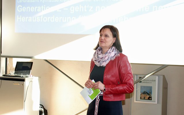 Bild: Generation Z � geht&acute;z noch