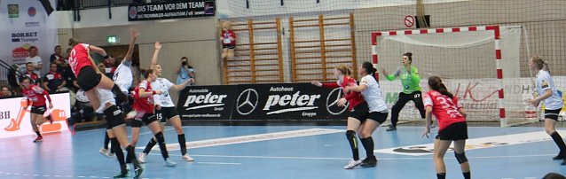 Bild: Th&uuml;ringer HC gegen CSM Bucuresti