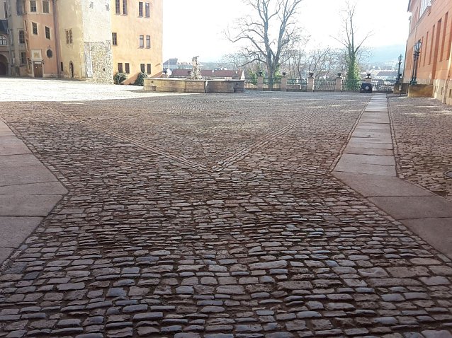 Bild: Neues rund ums Schloss Sondershausen