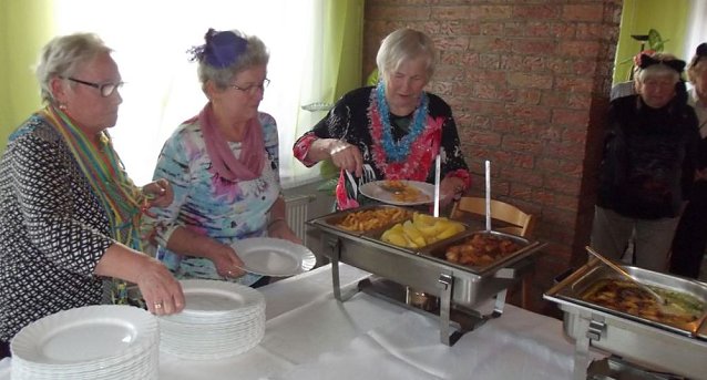 Bild: Stimmung, Spa&szlig; und gute Laune zum Fasching im WB 4