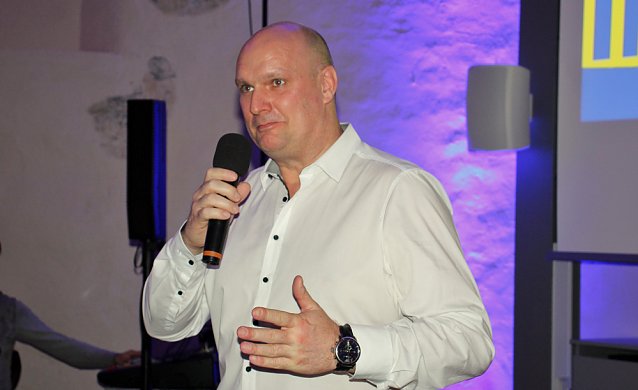 Bild: Sponsorenabend beim BSV Eintracht Sondershausen