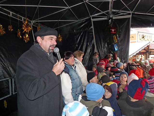 Bild: Weihnachtsmarkt Sondershausen