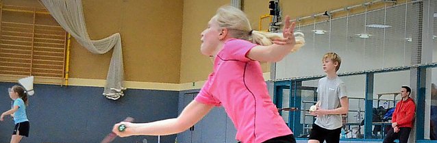 Bild: Verbandsrangliste AK15/19 in Bad Frankenhausen