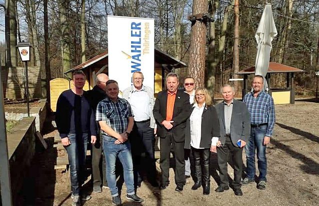 Bild: Merten einstimmig wiedergew&auml;hlt