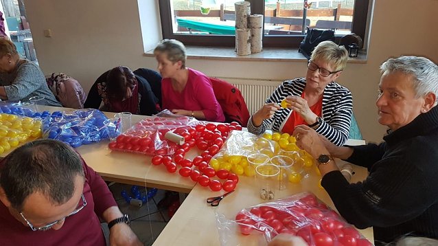 Bild: Viele machten mit