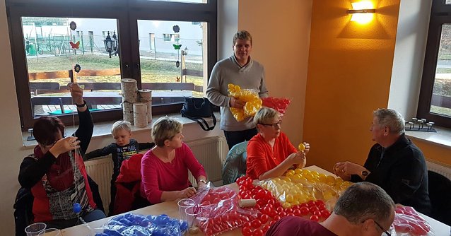 Bild: Viele machten mit