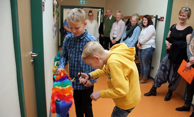 Bild: Raum f&uuml;r kleine Forscher