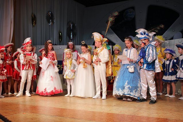 Bild: Toller Schulfasching XXL