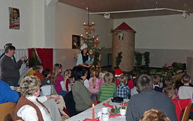 Bild: Rapunzel in Berka