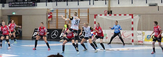 Bild: Th&uuml;ringer HC gegen Vipers Kristiansand