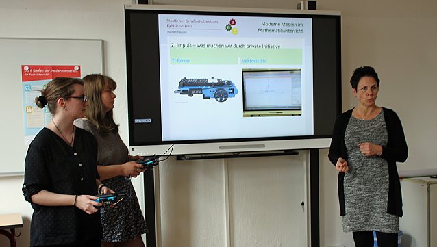 Bild: SBZ wird digitale Schule
