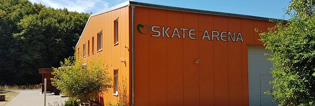 Bild: SKATE ARENA - Das Jubil&auml;umsjahr 2018 -