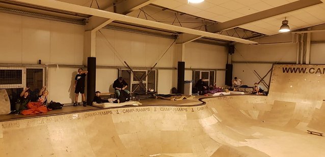 Bild: SKATE ARENA - Das Jubil&auml;umsjahr 2018 -