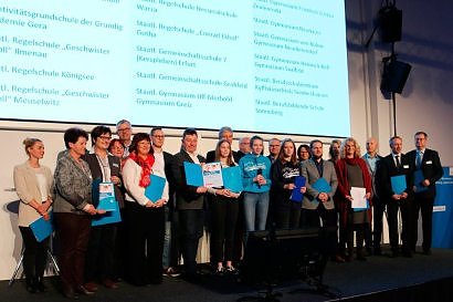 Bild: Th&uuml;ringen startet Digitale Pilotschulen