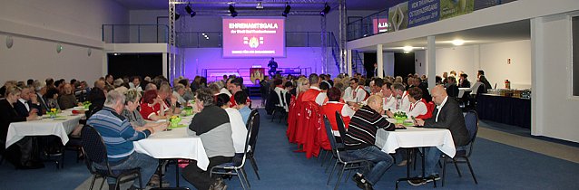 Bild: Ehrenamtliche in Bad Frankenhausen geehrt