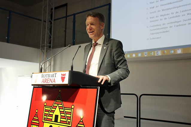 Bild: Mitgliederversammlung der Kreis-CDU