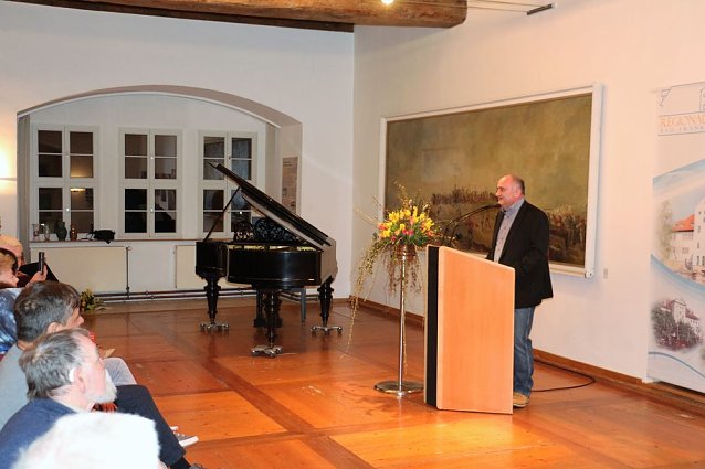 Bild: Neue Sonderausstellung im Regionalmuseum