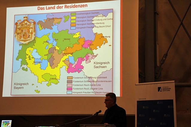 Bild: Wie entstand der Kyffh&auml;userkreis