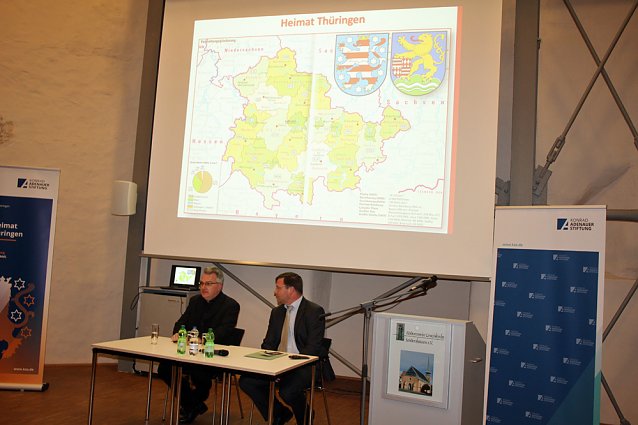 Bild: Wie entstand der Kyffh&auml;userkreis