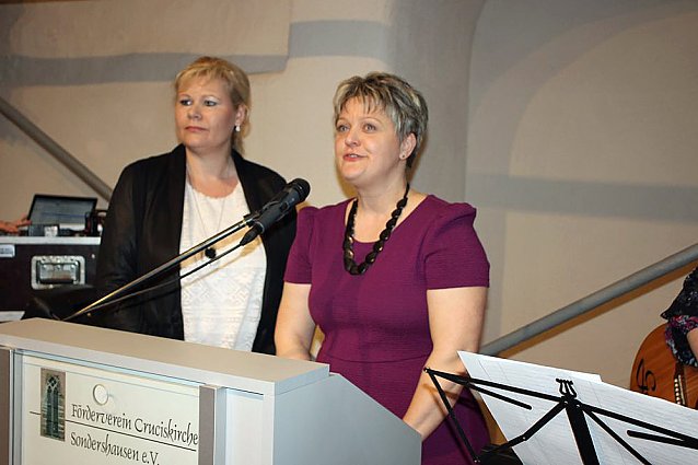 Bild: Frauentagsnachfeier im B&uuml;rgerzentrum
