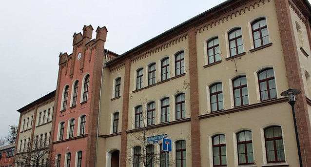 Bild: Stadt will Geb&auml;ude des Kyffh&auml;user-Gymnasium nutzen