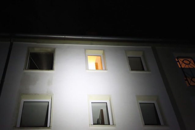 Bild: Noch ein Brand in Sondershausen