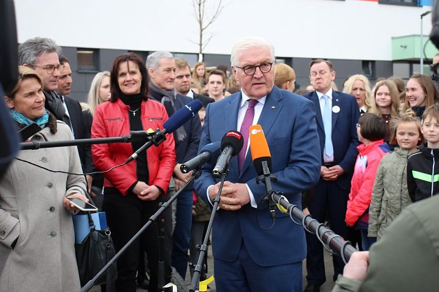 Bild: Es gibt keine abgeh&auml;ngten Regionen