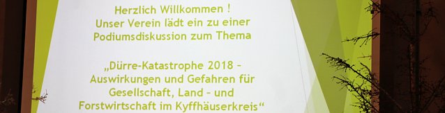 Bild: Die D&uuml;rre 2018 im Kyffh&auml;userkreis