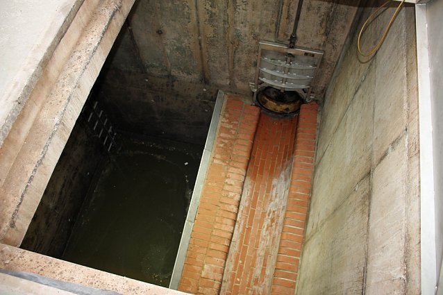 Bild: Es ging ums Wasser