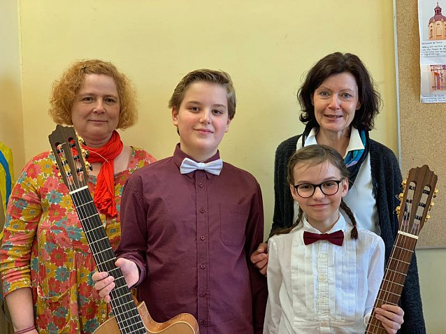 Bild: Jugend musiziert