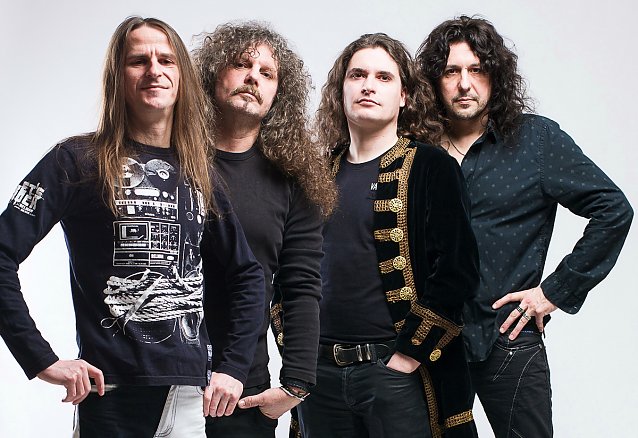 Bild: Four Roses im Konzert