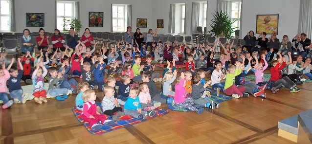 Bild: Jetzt geht�s los�