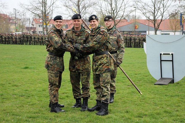 Bild: R&uuml;ckkehr aus Litauen