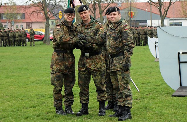 Bild: R&uuml;ckkehr aus Litauen
