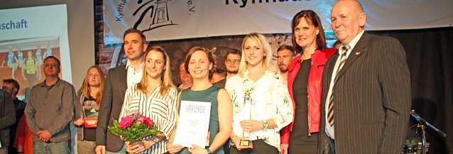 Bild: Die beliebtesten Sportlerinnen und Sportler