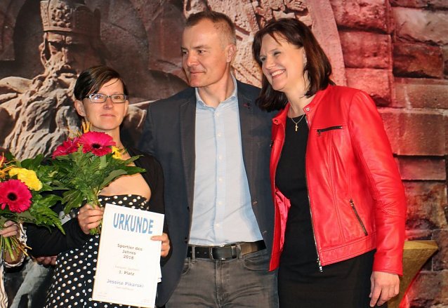 Bild: Die beliebtesten Sportlerinnen und Sportler