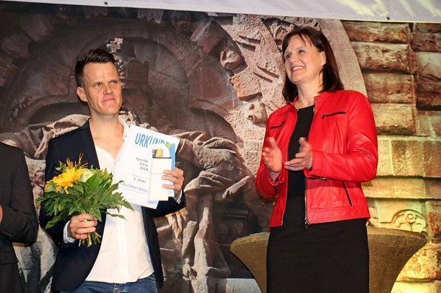 Bild: Die beliebtesten Sportlerinnen und Sportler