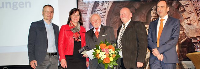 Bild: Zwei bemerkenswerte H&ouml;hepunkte bei der Sportgala