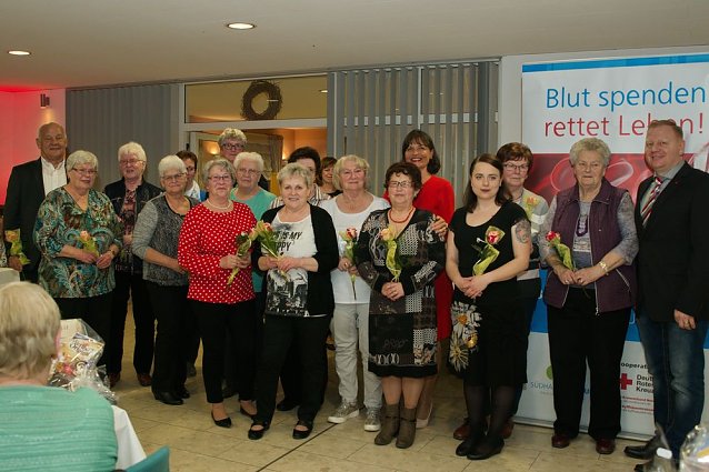 Bild: Blutspender