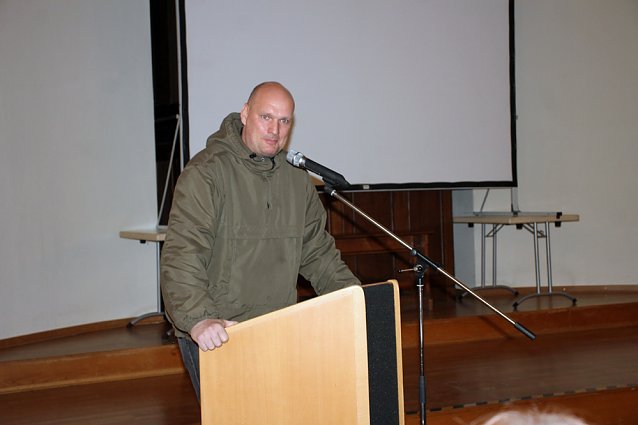 Bild: Dichter und Poeten im Kyffh&auml;userkreis.